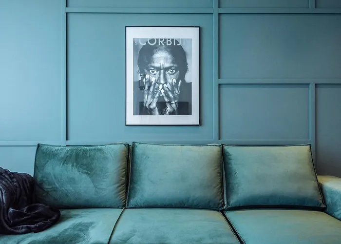 Апартаменти Chilliapartamenty - Platany - Tutu Колобжег