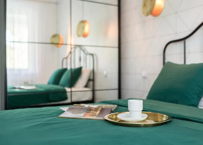 Chilliapartamenty - Platany - Tutu *