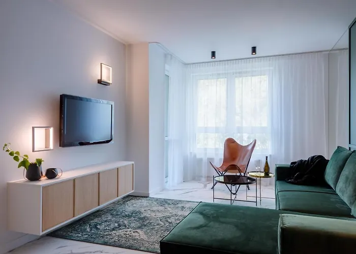 Апартаменти Chilliapartamenty - Platany - Tutu