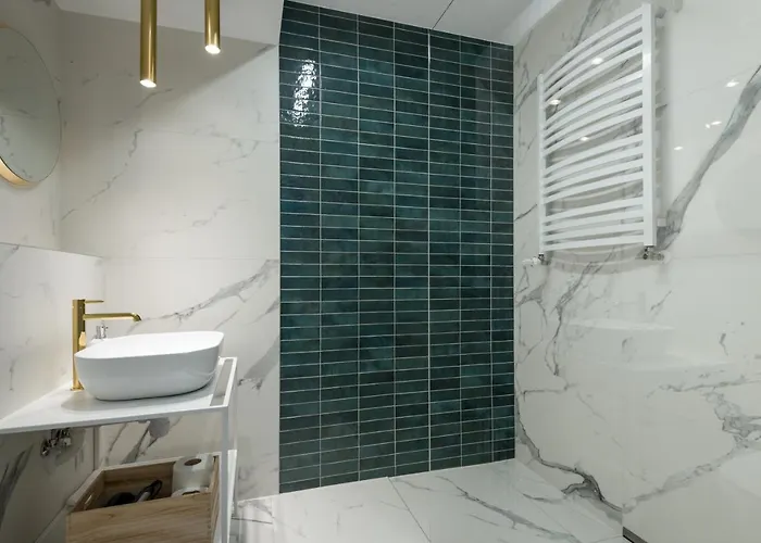 Chilliapartamenty - Platany - Tutu * Колобжег