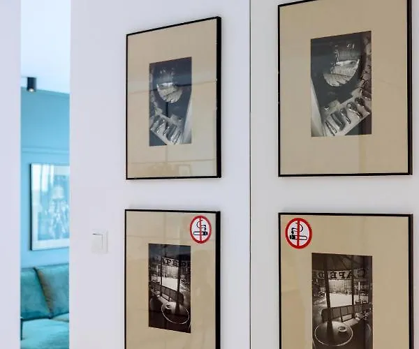 Апартаменти Chilliapartamenty - Platany - Tutu *