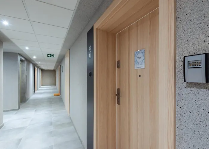 Chilliapartamenty - Platany - Tutu Апартаменти *