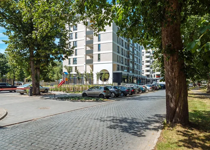 Апартаменти Chilliapartamenty - Platany - Tutu Колобжег