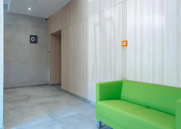 Апартаменти Chilliapartamenty - Platany - Tutu Колобжег