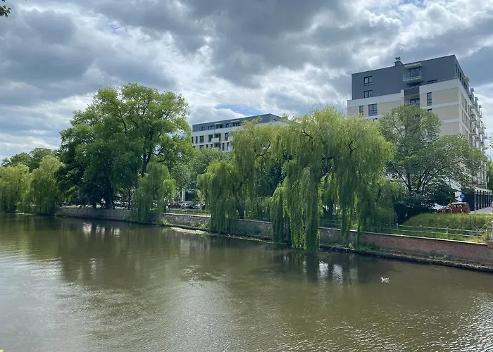 Chilliapartamenty - Platany - Tutu Колобжег