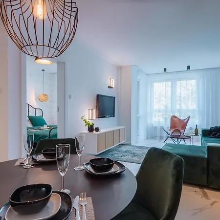 Apartment Chilliapartamenty - Platany - Tutu