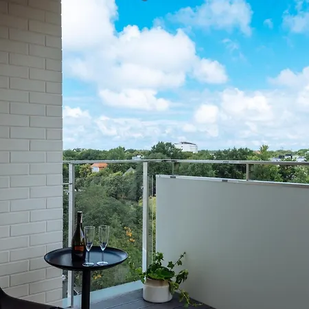 Apartamento Chilliapartamenty - Platany - Tutu Kołobrzeg
