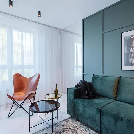 Apartment Chilliapartamenty - Platany - Tutu Kolberg