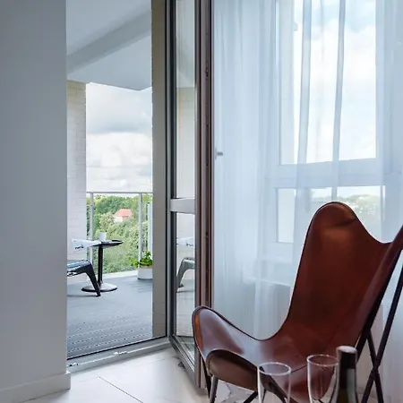 Apartamento Chilliapartamenty - Platany - Tutu *