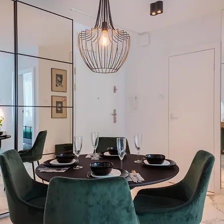 Chilliapartamenty - Platany - Tutu Kolobrzeg