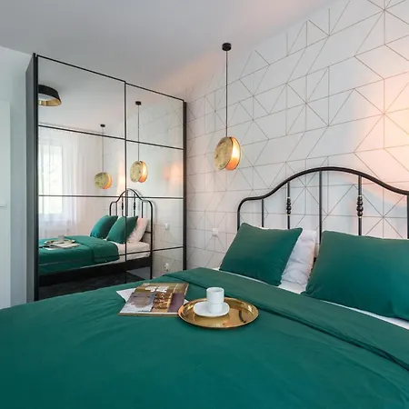 Chilliapartamenty - Platany - Tutu Apartment Kolberg
