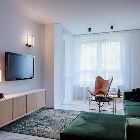Apartment Chilliapartamenty - Platany - Tutu