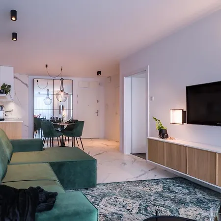 Chilliapartamenty - Platany - Tutu Apartamento Kołobrzeg