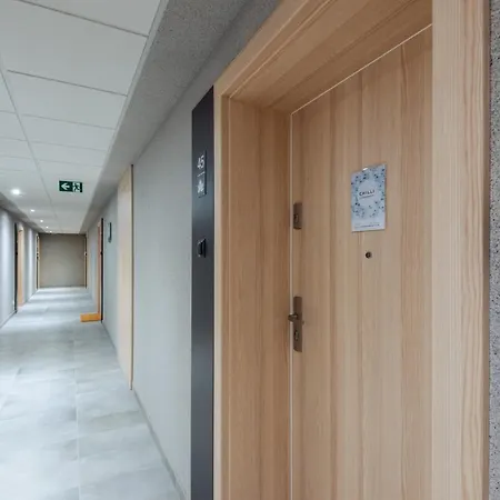 Chilliapartamenty - Platany - Tutu Apartment *