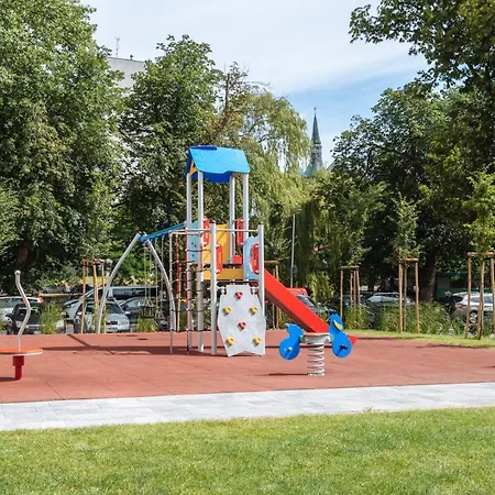 Chilliapartamenty - Platany - Tutu Kolobrzeg