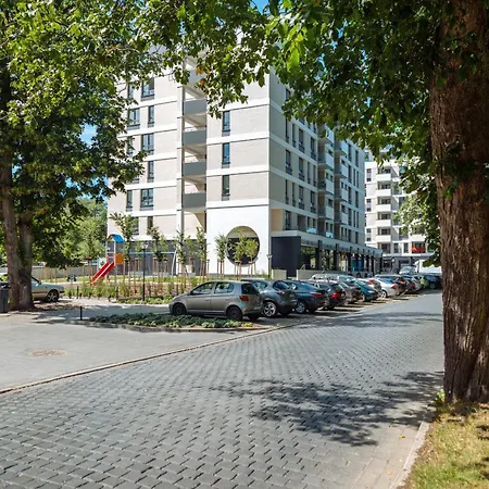 Apartment Chilliapartamenty - Platany - Tutu Kolberg