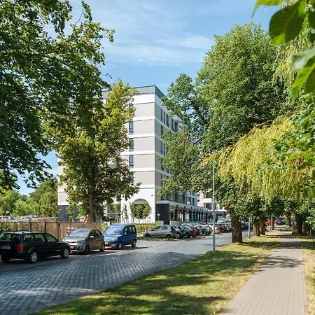Chilliapartamenty - Platany - Tutu Kołobrzeg