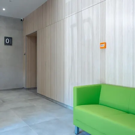 Apartamento Chilliapartamenty - Platany - Tutu Kołobrzeg