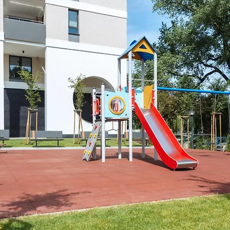 Apartment Chilliapartamenty - Platany - Tutu Kolobrzeg