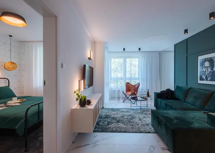 Chilliapartamenty - Platany - Tutu *