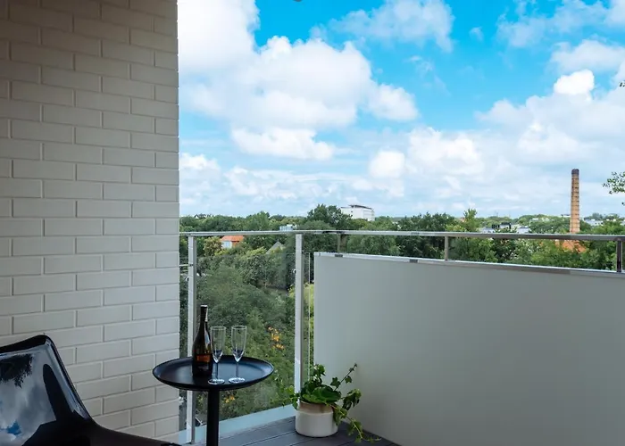 Apartment Chilliapartamenty - Platany - Tutu Kolobrzeg