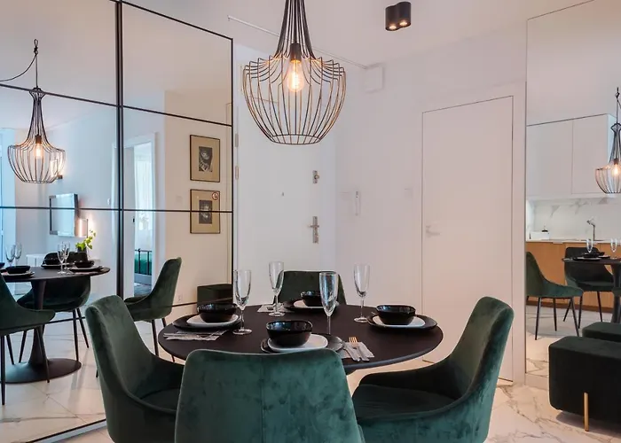 Chilliapartamenty - Platany - Tutu Kolobrzeg