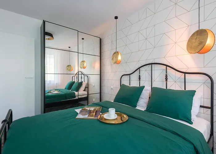 Chilliapartamenty - Platany - Tutu Appartement Kołobrzeg