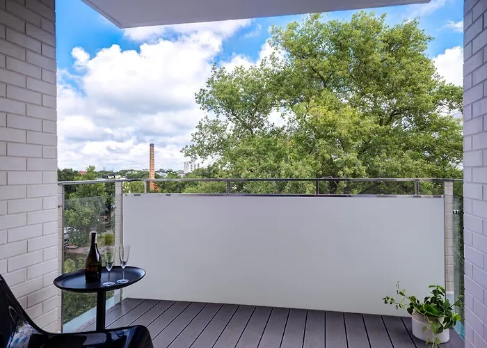 Chilliapartamenty - Platany - Tutu Appartement *