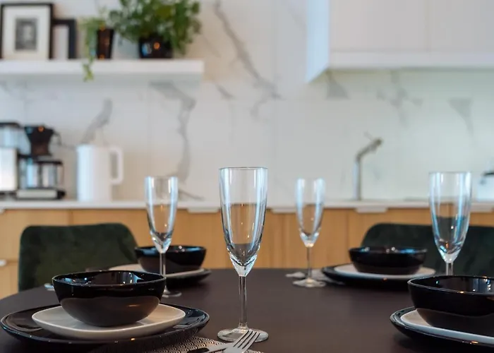 Chilliapartamenty - Platany - Tutu Appartement