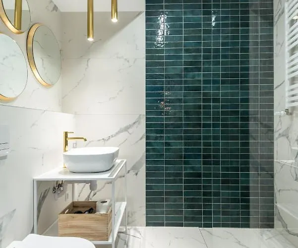 Chilliapartamenty - Platany - Tutu Appartement *