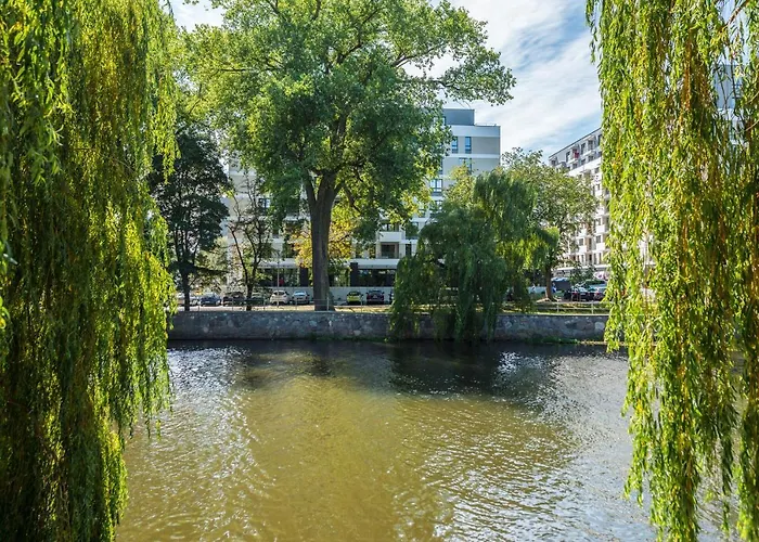 Apartment Chilliapartamenty - Platany - Tutu Kolobrzeg