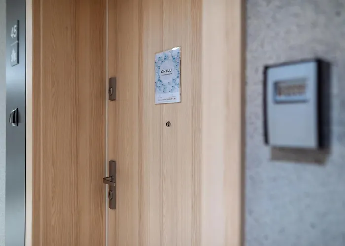 Apartment Chilliapartamenty - Platany - Tutu *