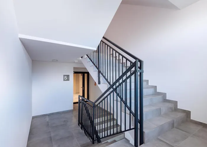 Apartment Chilliapartamenty - Platany - Tutu Kolobrzeg