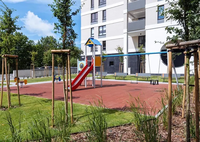 Appartement Chilliapartamenty - Platany - Tutu