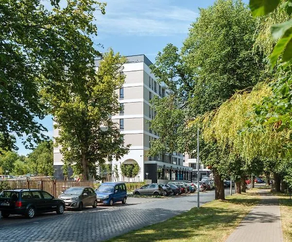 Chilliapartamenty - Platany - Tutu Kołobrzeg